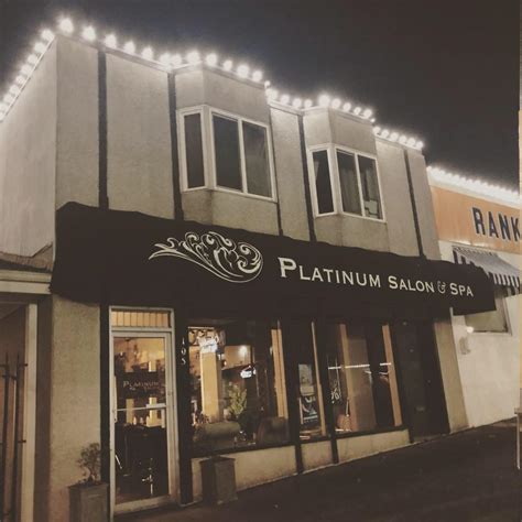 platinum salon spa tacoma wa