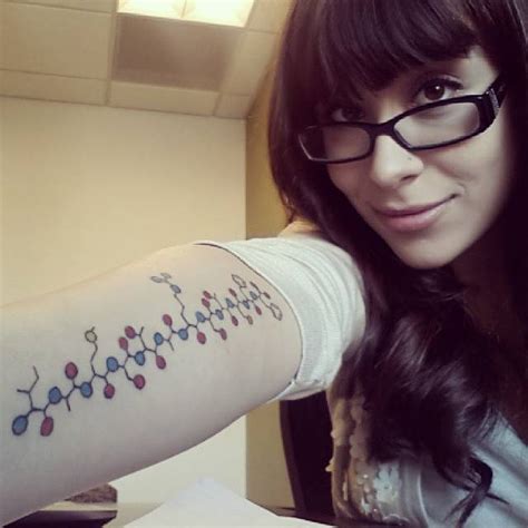16 exceedingly cool tattoos inspired by science