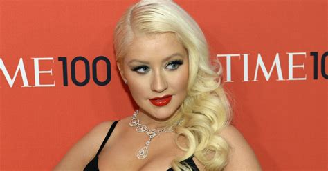 7 Christina Aguilera Quotes About Sex Proving She Isn T Afraid To