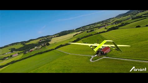 aviant drone flight youtube