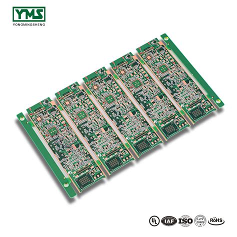 china discountable price bare circuit board  layer  step hdi board
