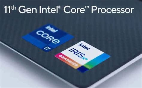 promo video  upcoming  gen intel core processor tiger lake