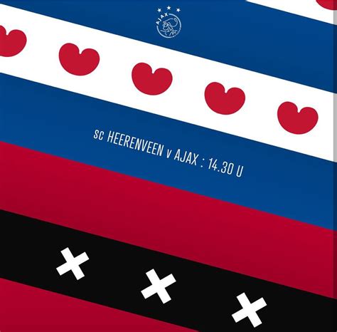 ajax matchday poster sports marketing sports graphic design viral  trending memes