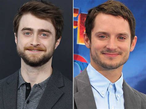 Daniel Radcliffe And Elijah Wood Baffled By Fan Mix Ups Toronto Sun