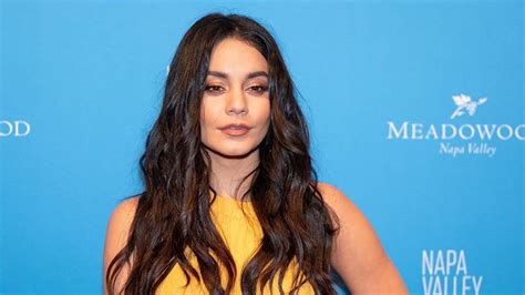 Vanessa Hudgens Opens Up About ‘really Traumatising’ Nude