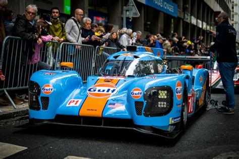 24 Hours Of Le Mans Dragonspeed Lmp1 And Lmp2 Aco Automobile C