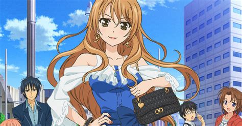 Golden Time Episodes 1 6 Streaming Review Anime News