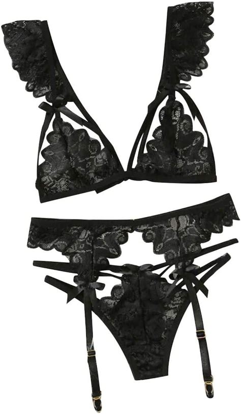 Underwear Lace Lingerie Set For Women Women S Erotic Lingerie Lingerie