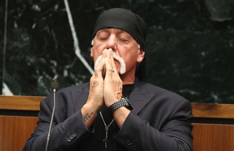 hulkamania follies the 2 strangest things to come out of the hogan v gawker trial wrestling