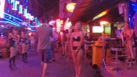 bangkok red light district guide