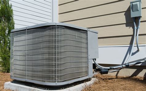 warning signs    replace  hvac condenser unit