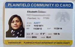 plainfield today pacha  discuss id cards thursday