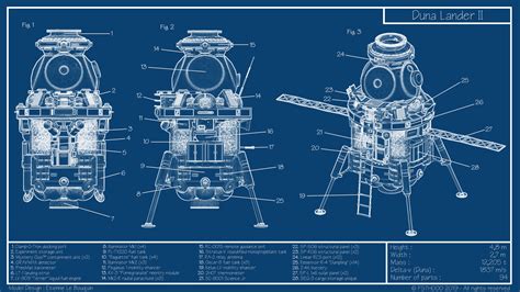 fabian steven duna lander ii ksp blueprint