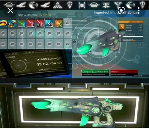bout  multitool ive    portal coords  nothingand google