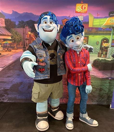 disney character quest on instagram “🚨ian and barley