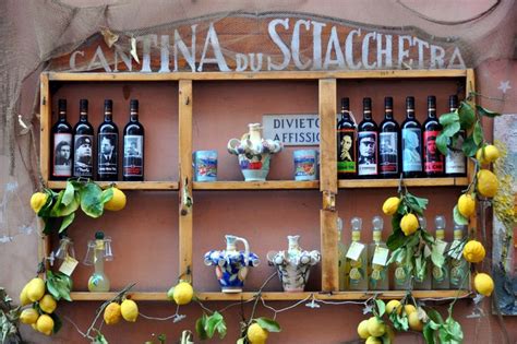 Cantina Du Sciacchetrà Italian Wine Wine Desserts Wines