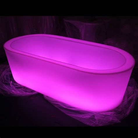 led light bathtub rome led lighting furniture limited