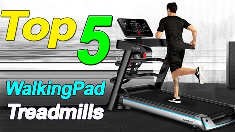 Top 5 Walkingpad Treadmills For 2020 Best Treadmills For Home Use Youtube