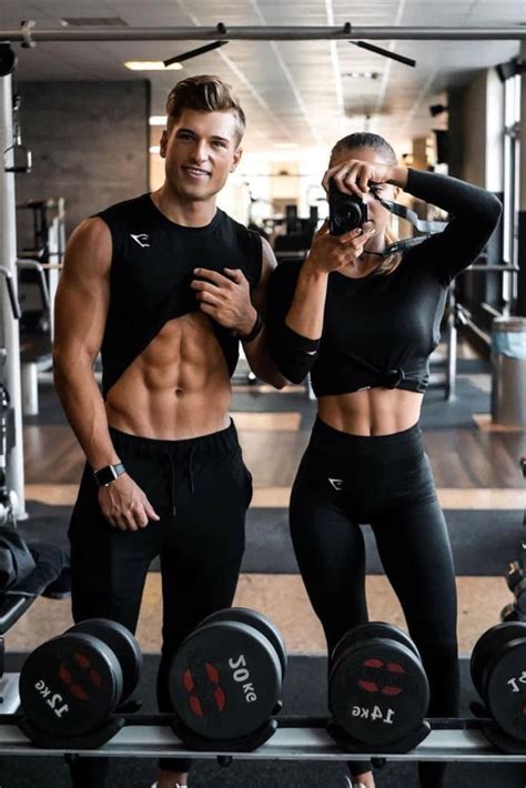 Fit Couples That Sweat Together Stay Together Heres How