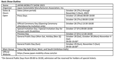 jama unveils theme logo  key     japan mobility show japannews