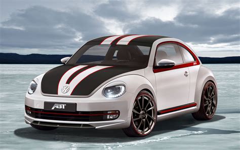 Abt Gives Volkswagen Beetle Custom Touch