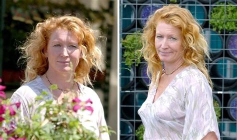 charlie dimmock tragedy what happened to charlie dimmock s mother