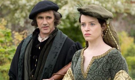 Claire Foy Admits She Was Left Emotional Over Anne
