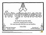 Forgiveness Baha Bahai Forgive sketch template