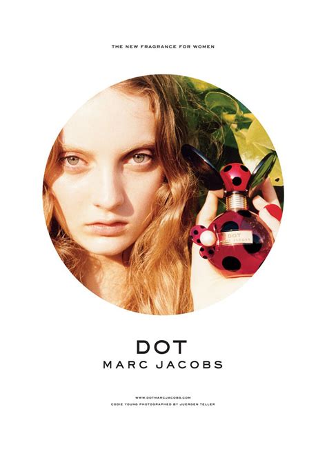 essentialist fashion advertising updated daily marc jacobs dot ad campaign springsummer