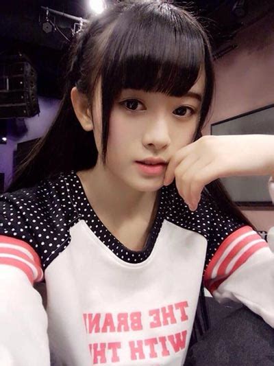 most beautiful chinese idol in 4 millennia rated by japan[6] cn