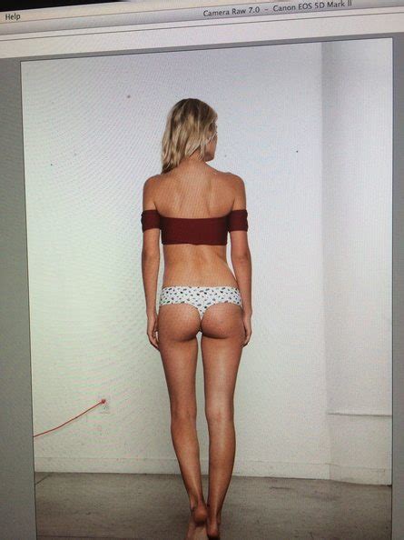 Naked Sahara Ray In Icloud Leak Scandal