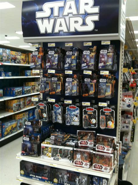 nostalgic  target  toys   star wars merchandise reset