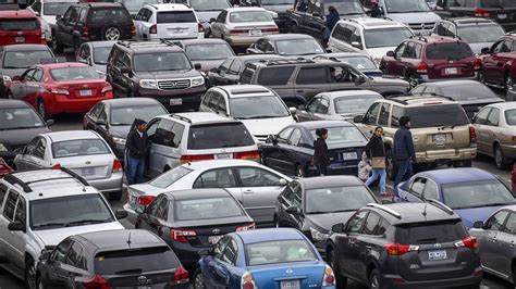 driving cars   solve americas parking problem