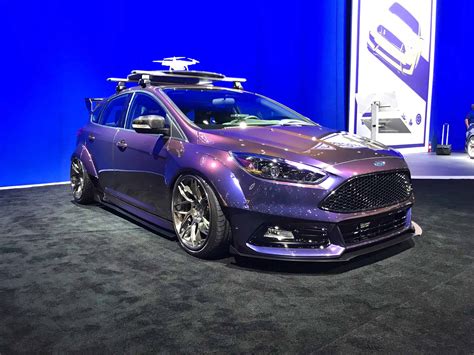 ford focus rs mk wide body kit ford focus review