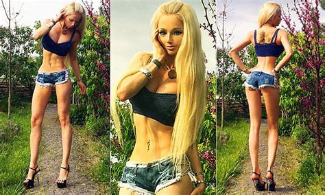 valeria lukyanova body measurement bra sizes height