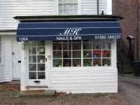 mk nail spa tenterden nail technicians yell