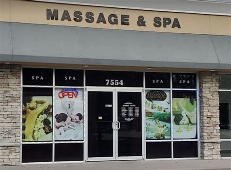 xixi spa  cypress gardens blvd winter haven florida massage