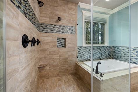 modern bathroom tiling ideas  inspired  euromarble