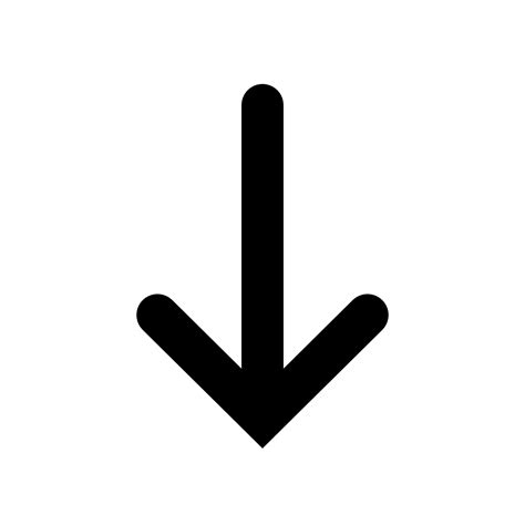 arrow  pil nedad ikonpng koldingbibliotekerne