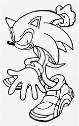 Sonic Adventure Outline Coloring Pages Deviantart Seekpng sketch template