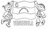 Venezuela Bandera Patrios Pintar Simbolos Ecuador Símbolos Venezolanos Estudios Mirandinos Miranda Francisco sketch template