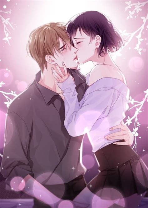 Pin By Miriam Burrone On Anime Love Kiss Anime Romance Anime Love Anime