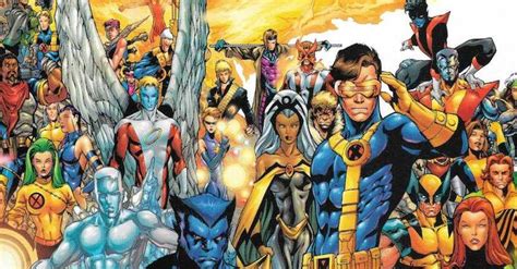 The 17 Worst And Lamest X Men Members Of All Time Ranked