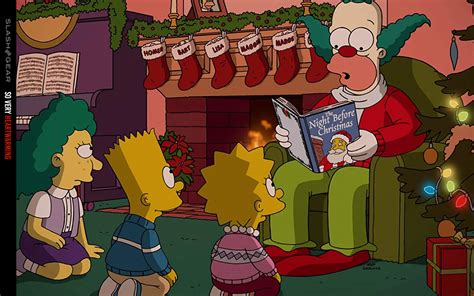 Simpsons Christmas Episodes List Shared For Disney Streaming Slashgear