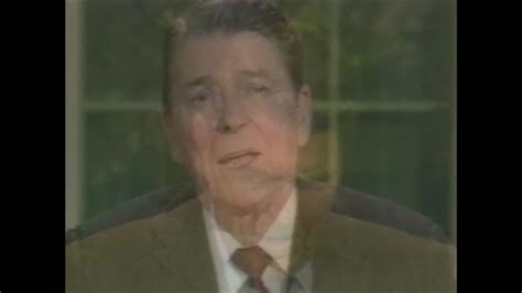 On This Day March 4 Reagan Takes Responsibility For Iran Contra