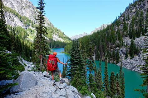 hikes  seattle small town washington