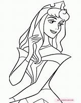 Disney Coloriage Ausmalbilder Prinzessin Princesse Disneyclips Dessin  Aurore Coloriages Páginas Libros Zeichnen Dxf Eps Dormant Briar sketch template