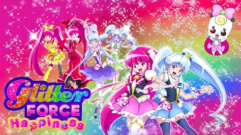 Glitter Force Happiness Ending 1 Youtube
