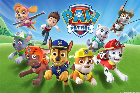 It S Official A Paw Patrol Movie Is Coming To A Theater Near You