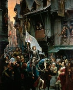 1337 オルレアン に対する画像結果.サイズ: 150 x 185。ソース: caminandoporlahistoria.com
